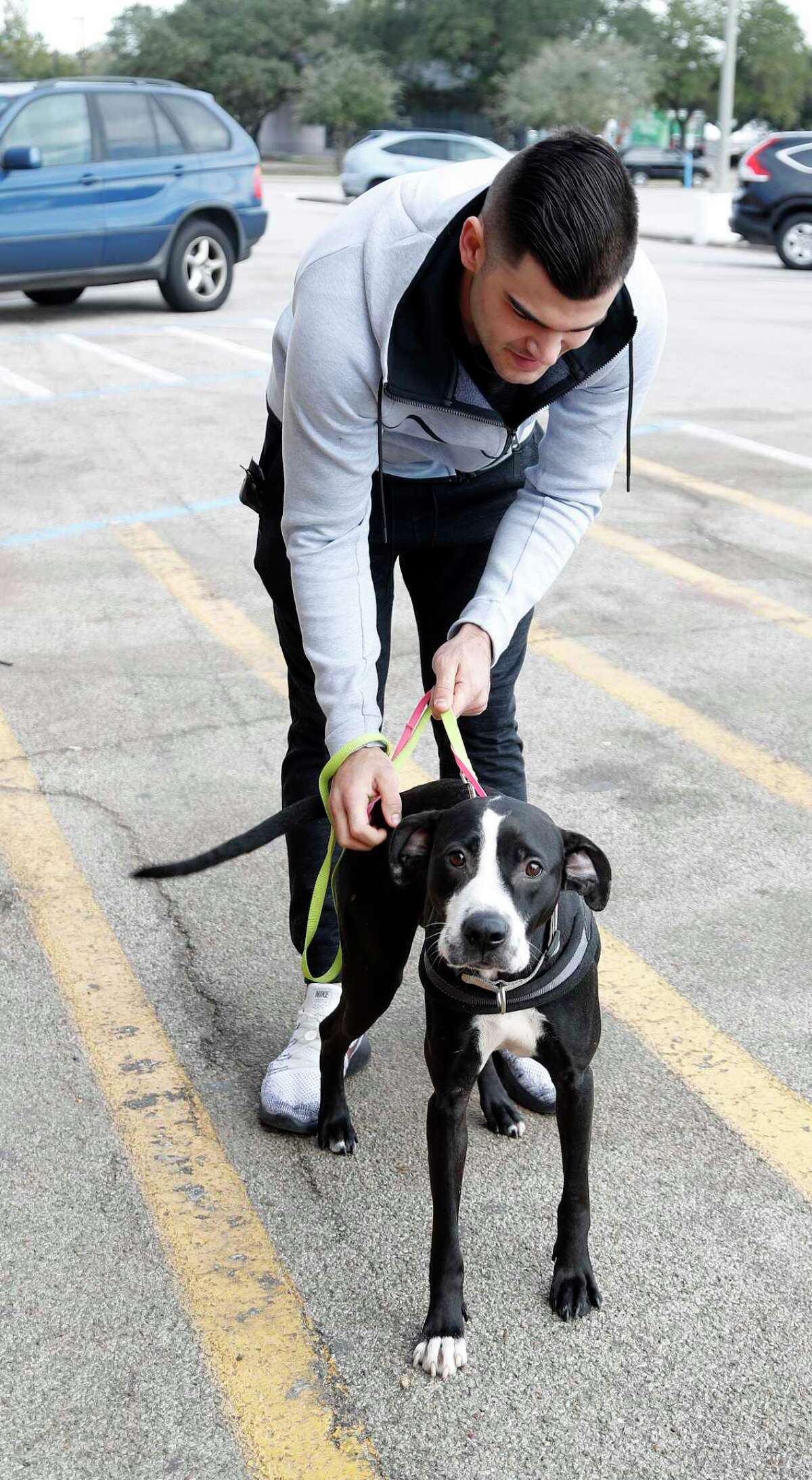 Listen Lance McCullers Jr. talks Astros' title, animal rescue