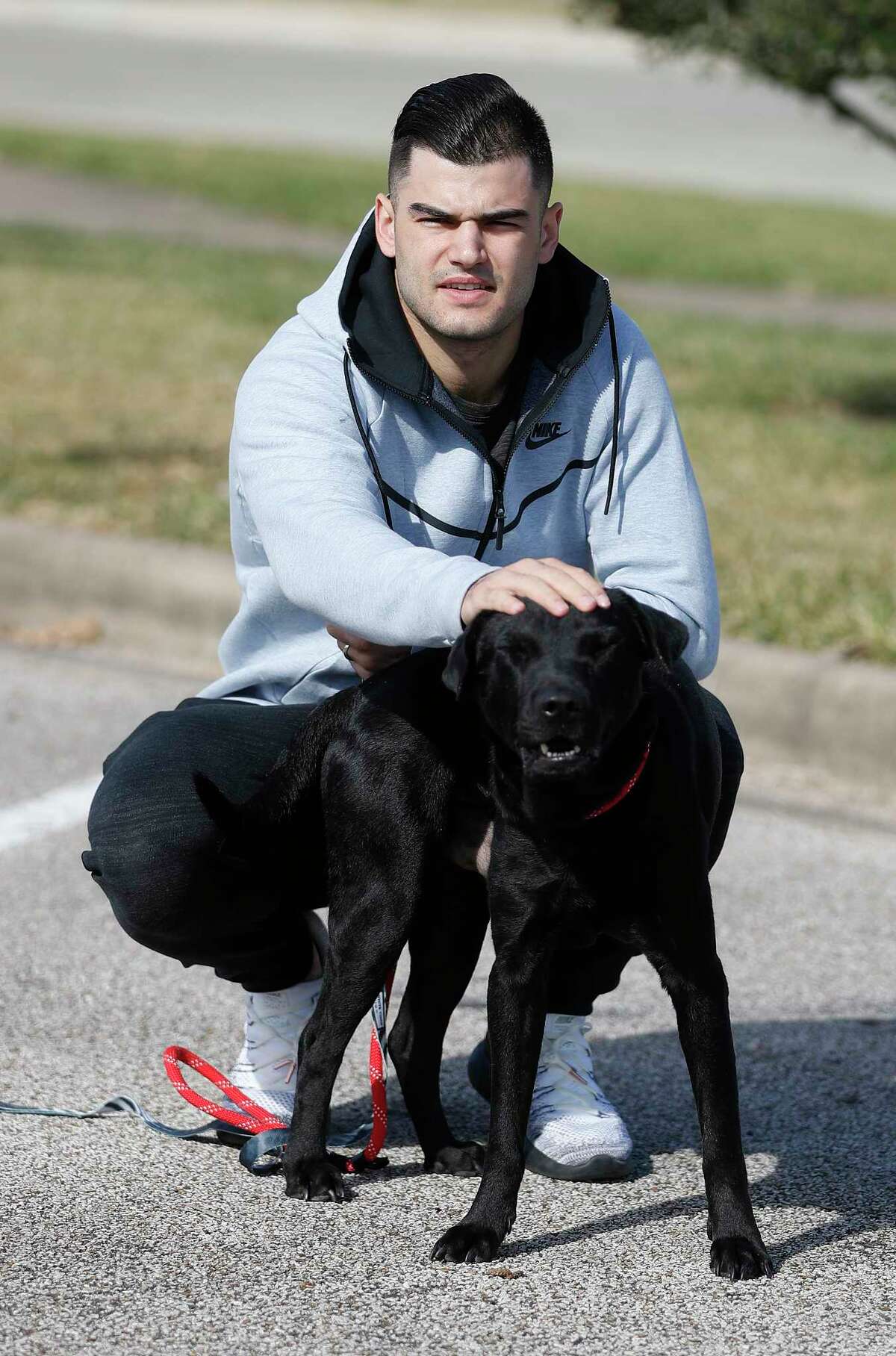 Listen Lance McCullers Jr. talks Astros' title, animal rescue