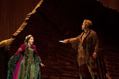 sf chronicle girls of the golden west review sf chronicle girls of the golden west review