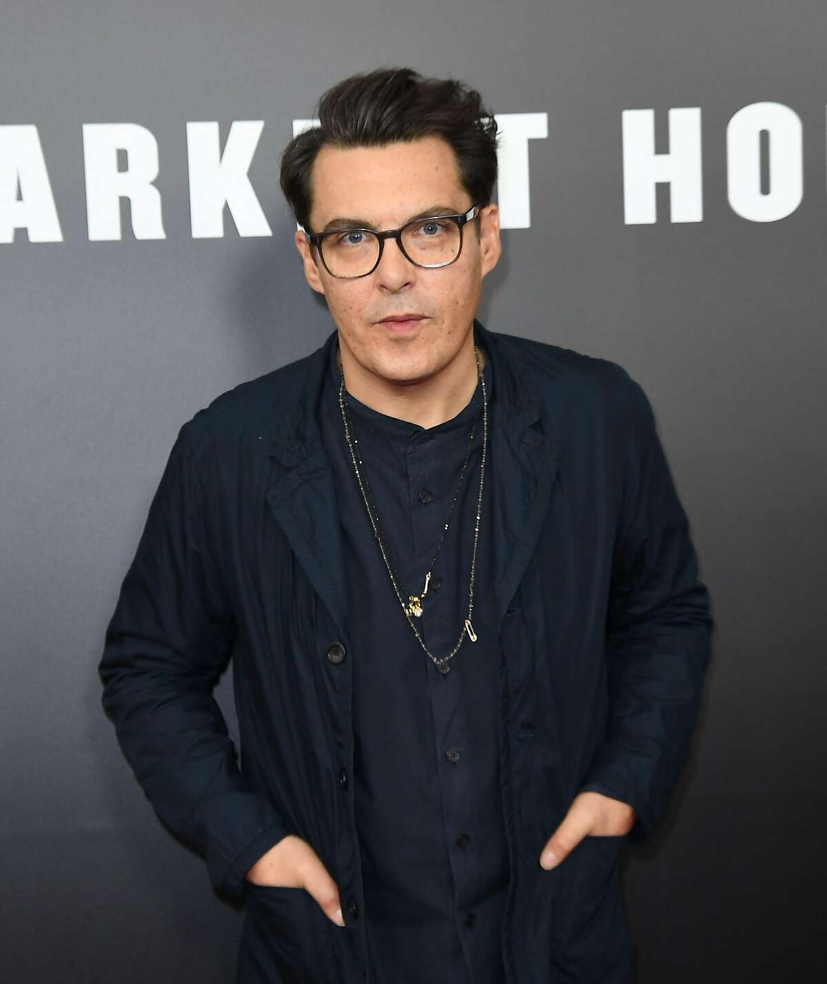 Director Joe Wright attends Focus Features' 'Darkest Hour' New York premiere at The Paris Theatre on November 15, 2017 in New York.