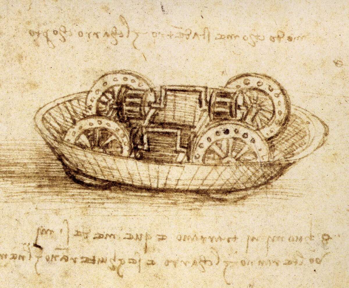 Art Historian Claims a Newly Discovered Drawing Is the Work of Leonardo da  Vinci, Smart News