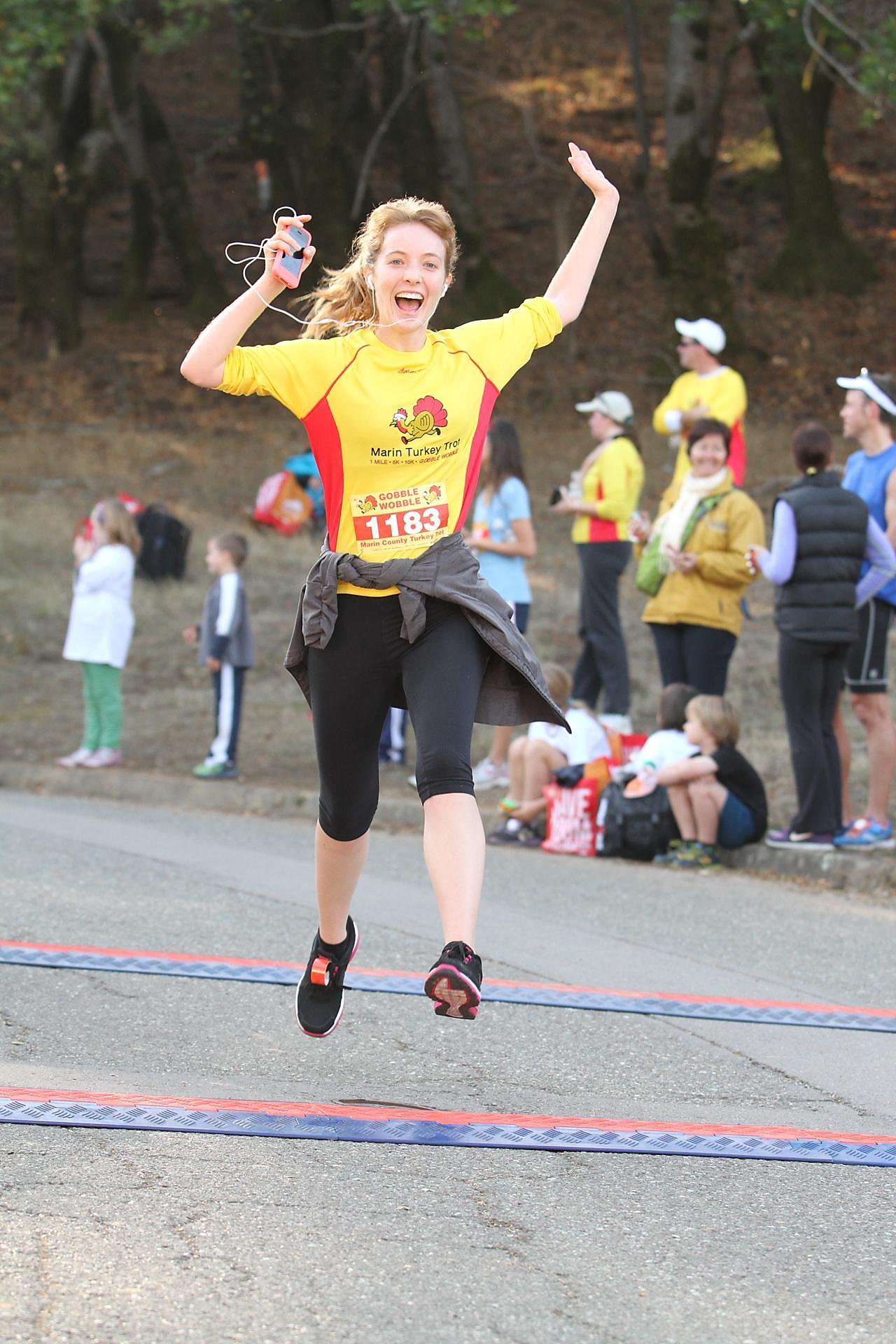 Thanksgiving Turkey Trots 2017