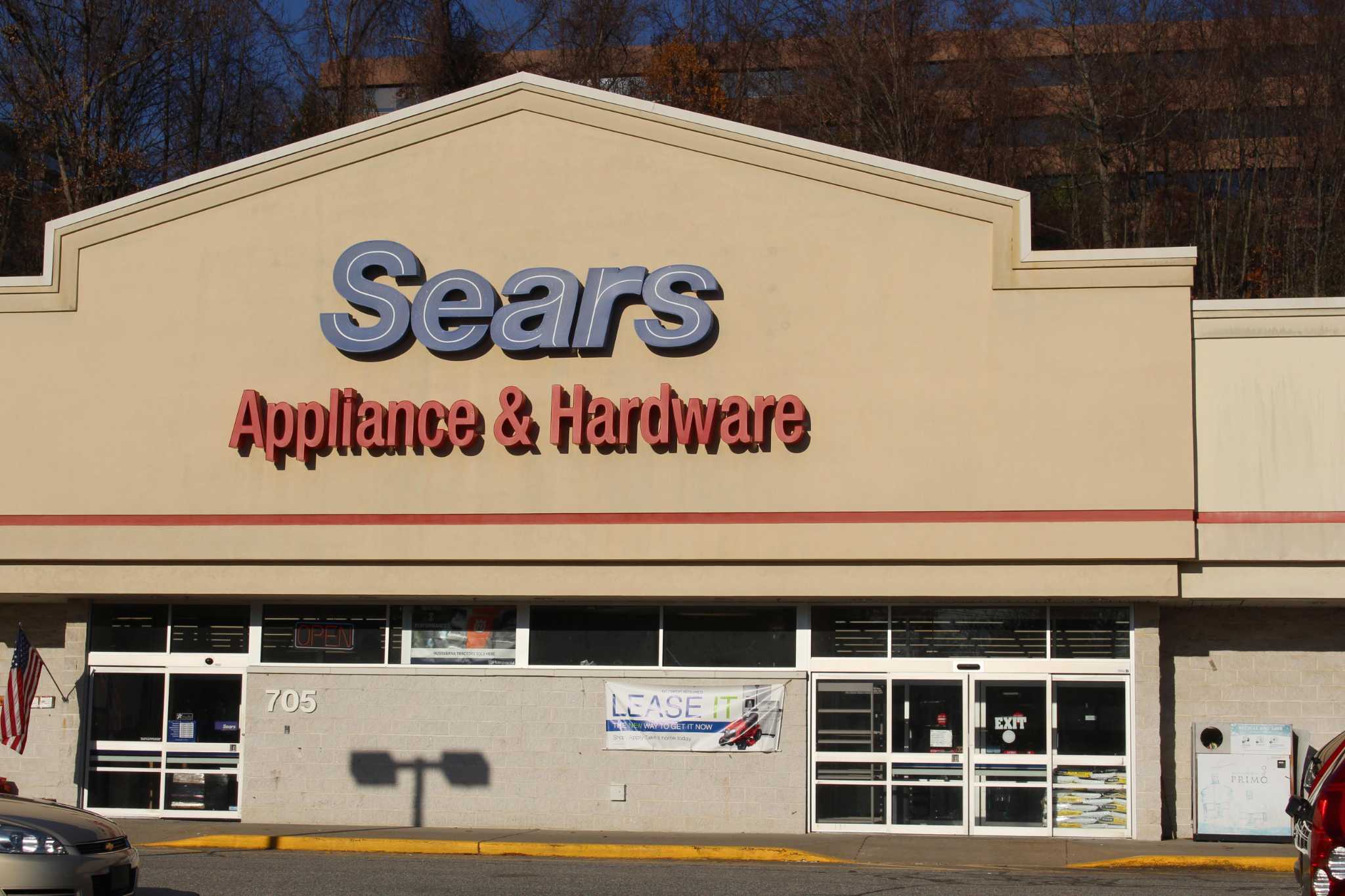 Sears Appliance & Hardware store in Katy to shutter, leaving only one location left in Texas