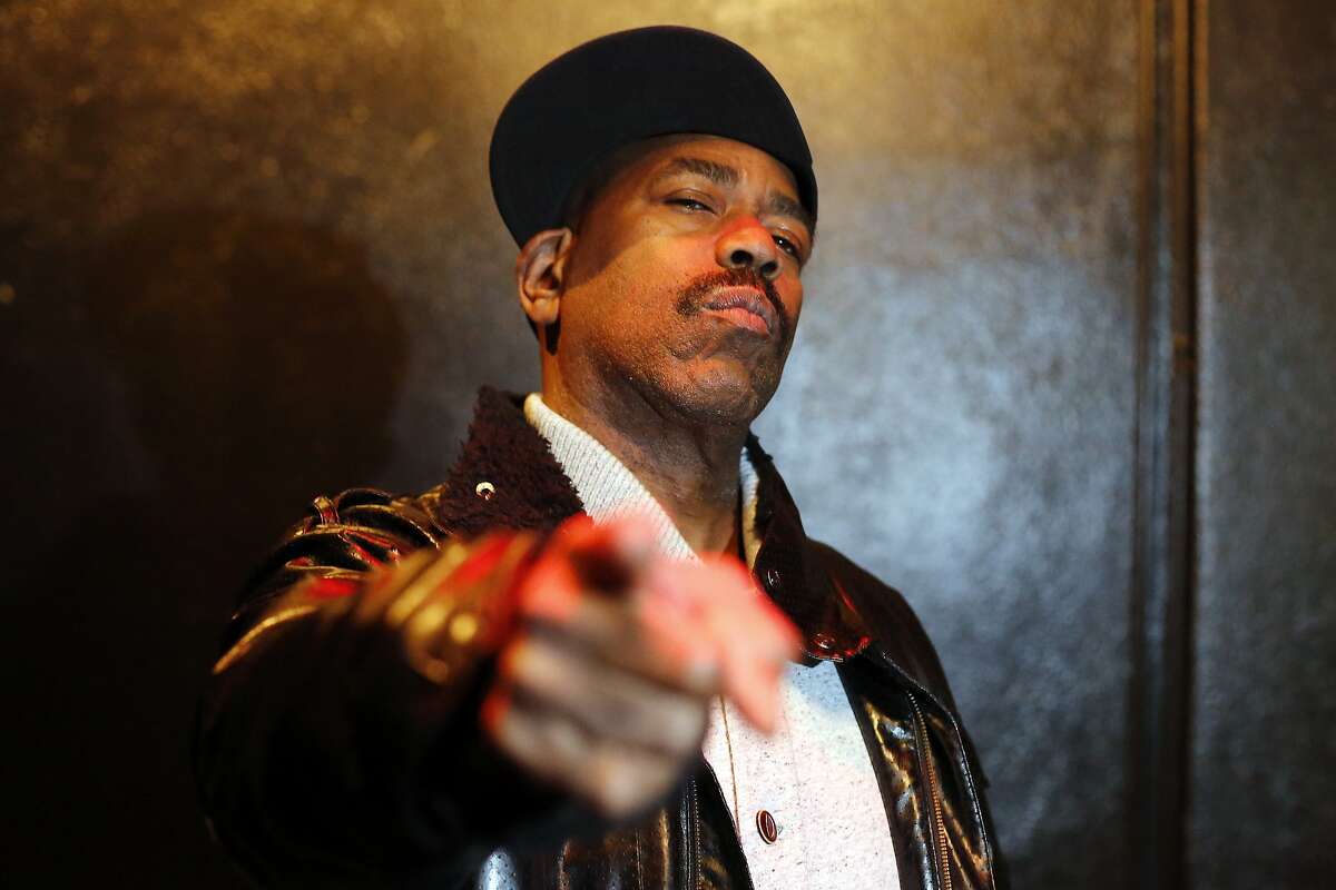 After heart transplant, rapper Kurtis Blow is back on stage with 'Hip Hop Nutcracker' in CT