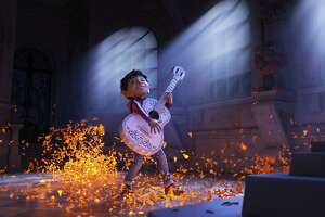 Pixar's 'Coco' is coming to Netflix in May