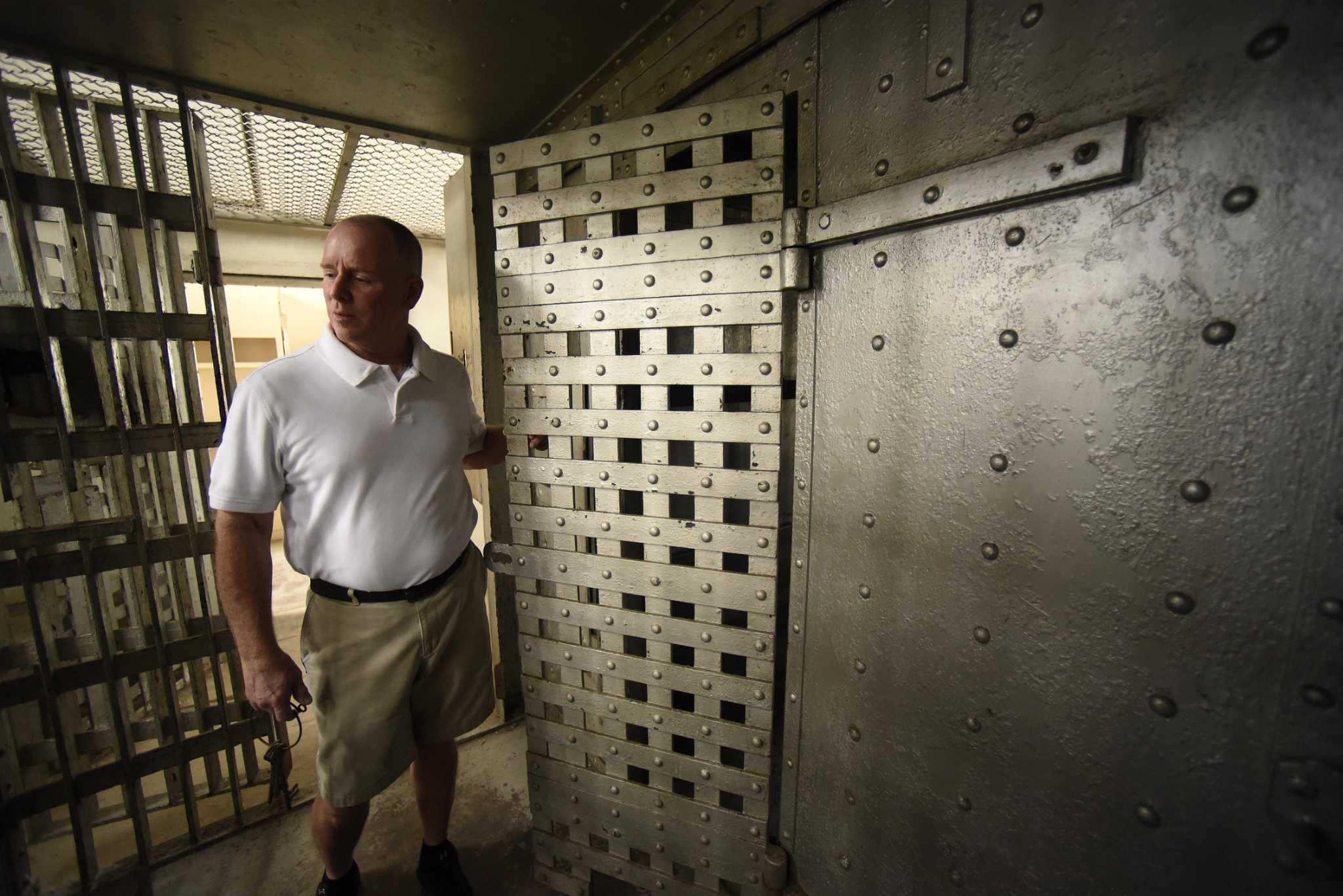 Kendall commissioners ok museum plan for old jail