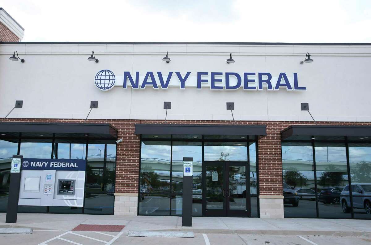 Navy Federal Credit Union, which is based in Virginia, plans to open eight branches in the Houston area this year and next, and employ 100 people. ﻿
