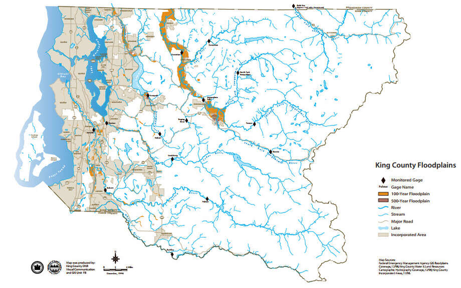 Floods north of Seattle trigger evacuations along Skagit River ...