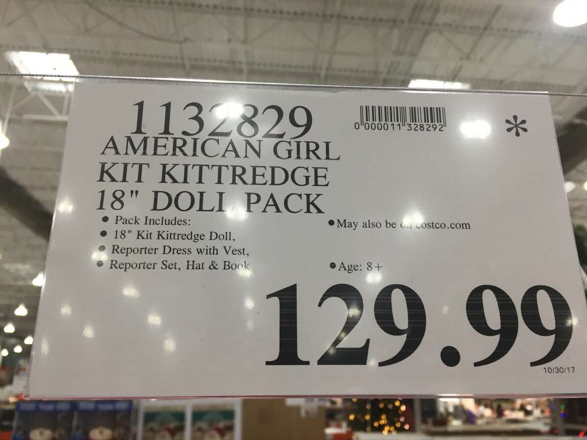 Costco is selling American Girl dolls, but is it a good deal?