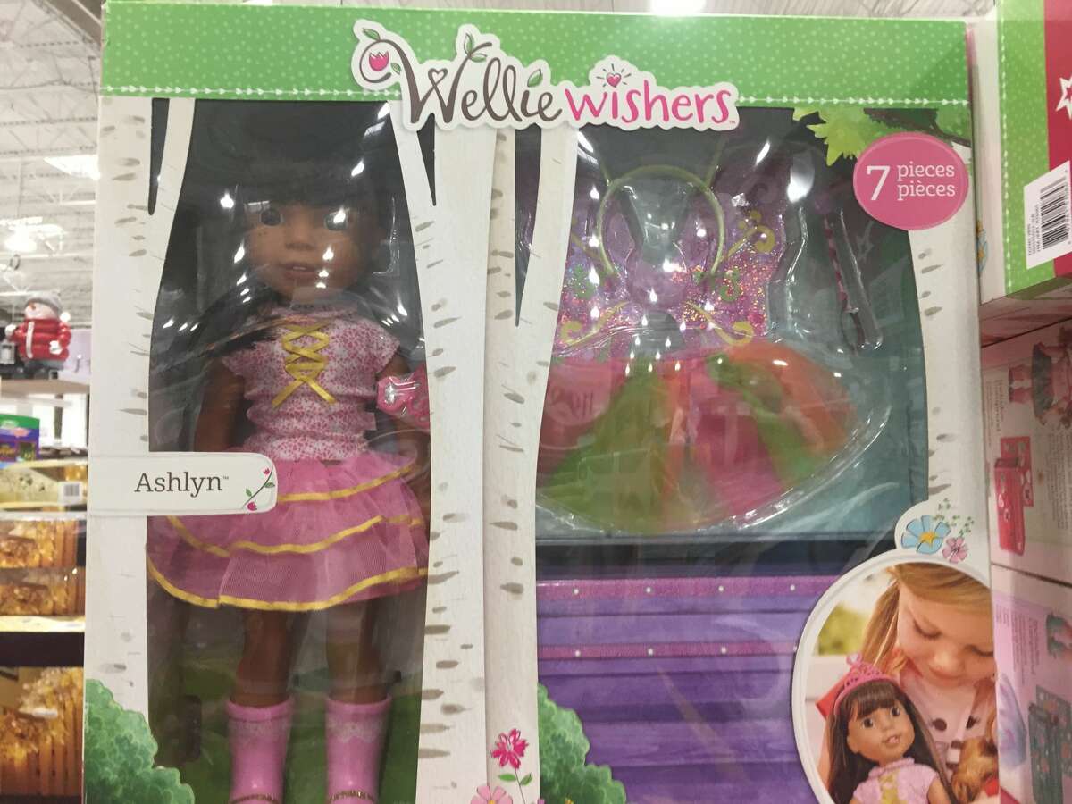 american girl dolls costco