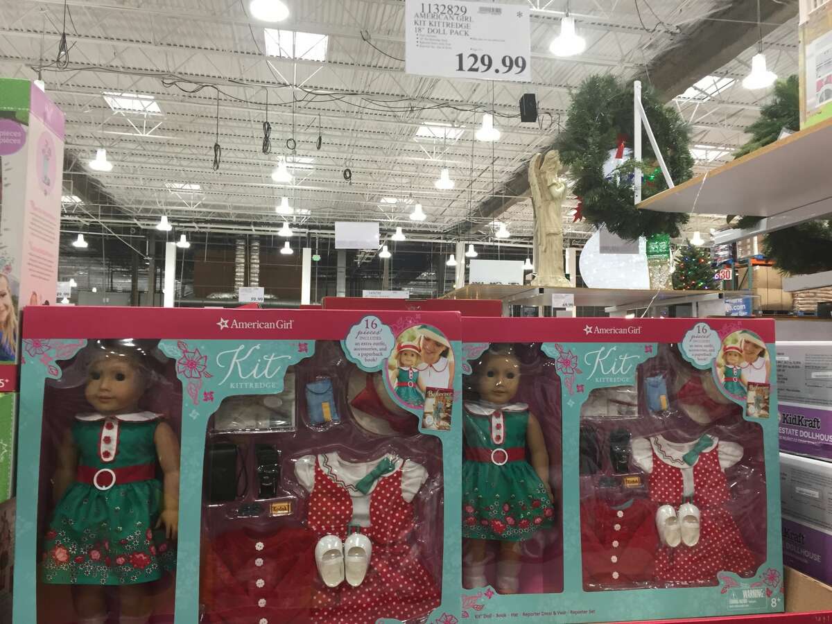 molly american girl costco