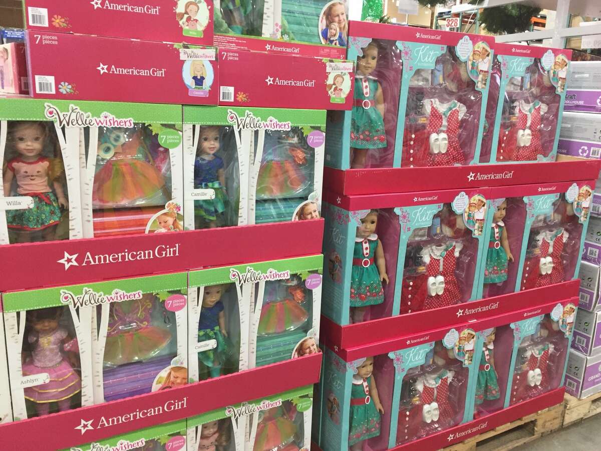 Costco is selling American Girl dolls, but is it a good deal?