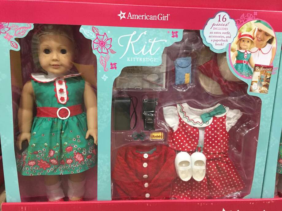 american girl doll molly costco