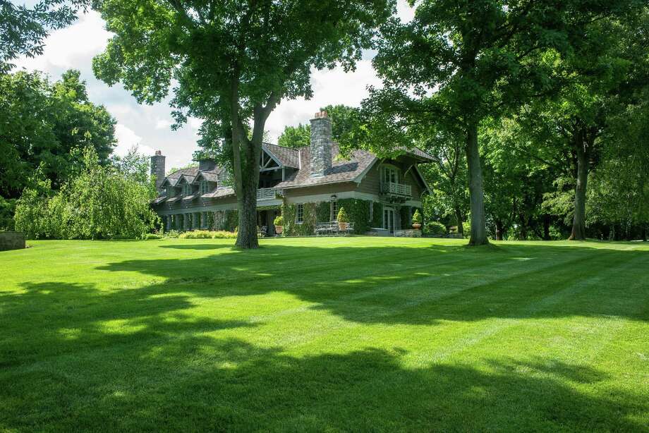 Greenwich’s largest estate sells for $21 million - GreenwichTime