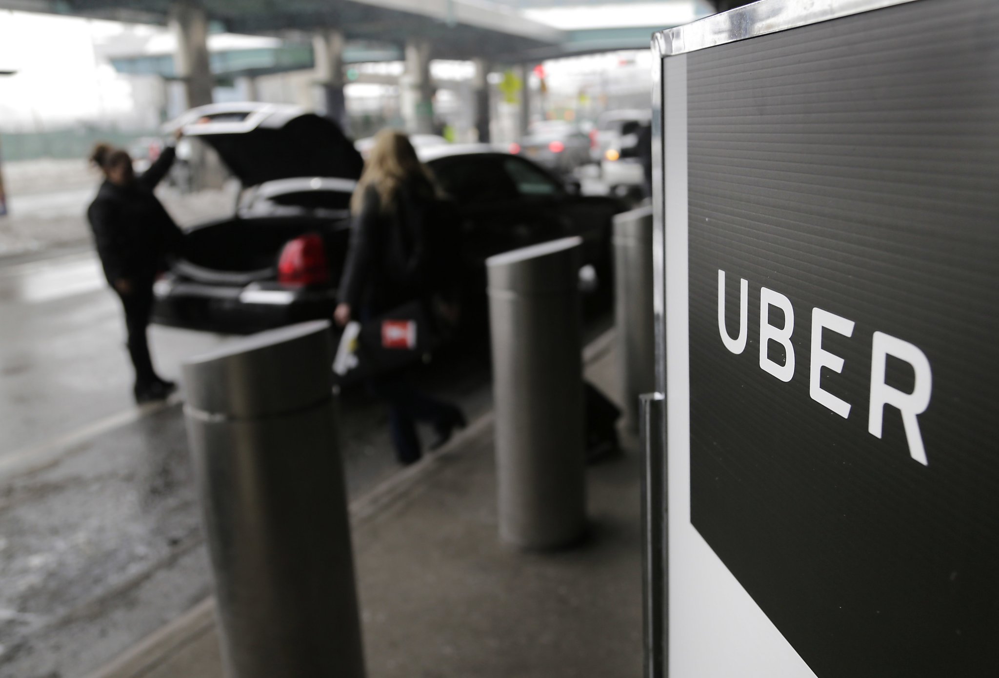 Uber Hacking Uber hacking cover-up triggers government probes