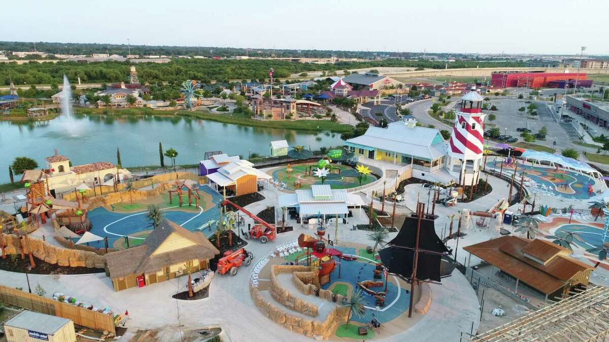 Morgan’s Wonderland will host the Special Olympics Texas Annual Summer Games in 2019.