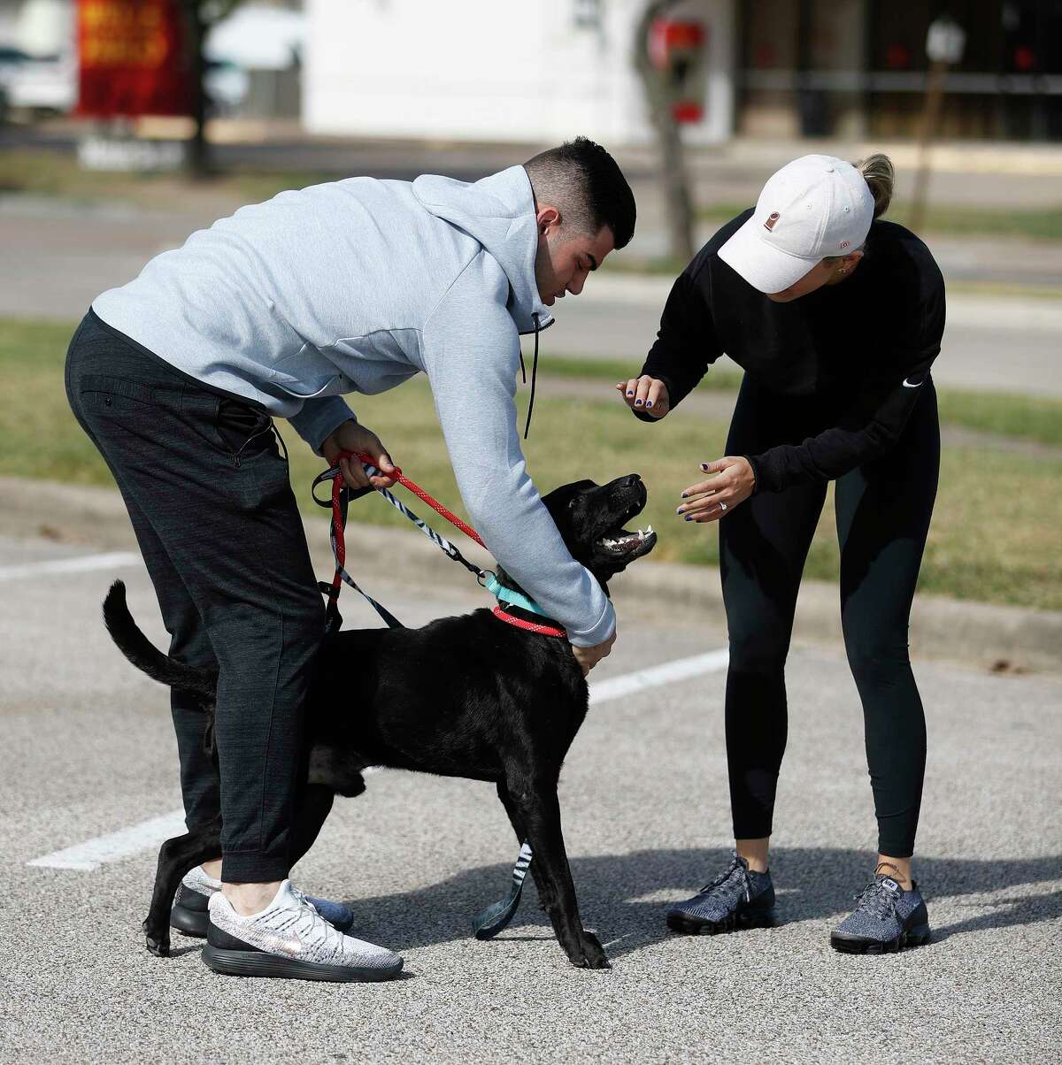 Listen Lance McCullers Jr. talks Astros' title, animal rescue