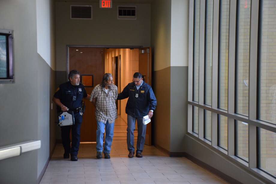 Sapd Arrest Man Who Allegedly Killed Wife In 1999 And Buried Her