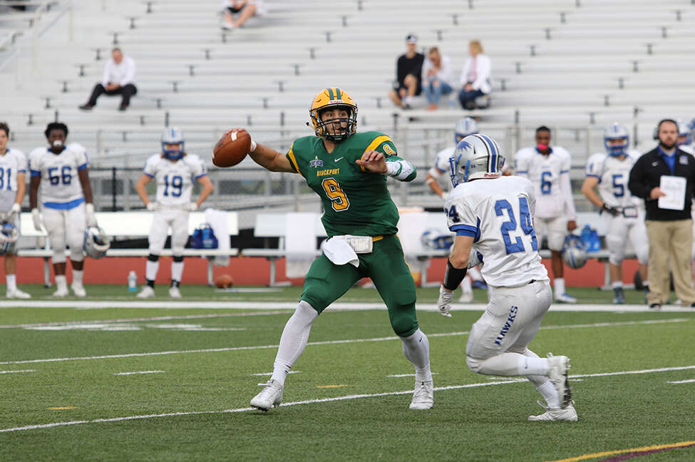 Campus watch Joe Germinerio leads Brockport football