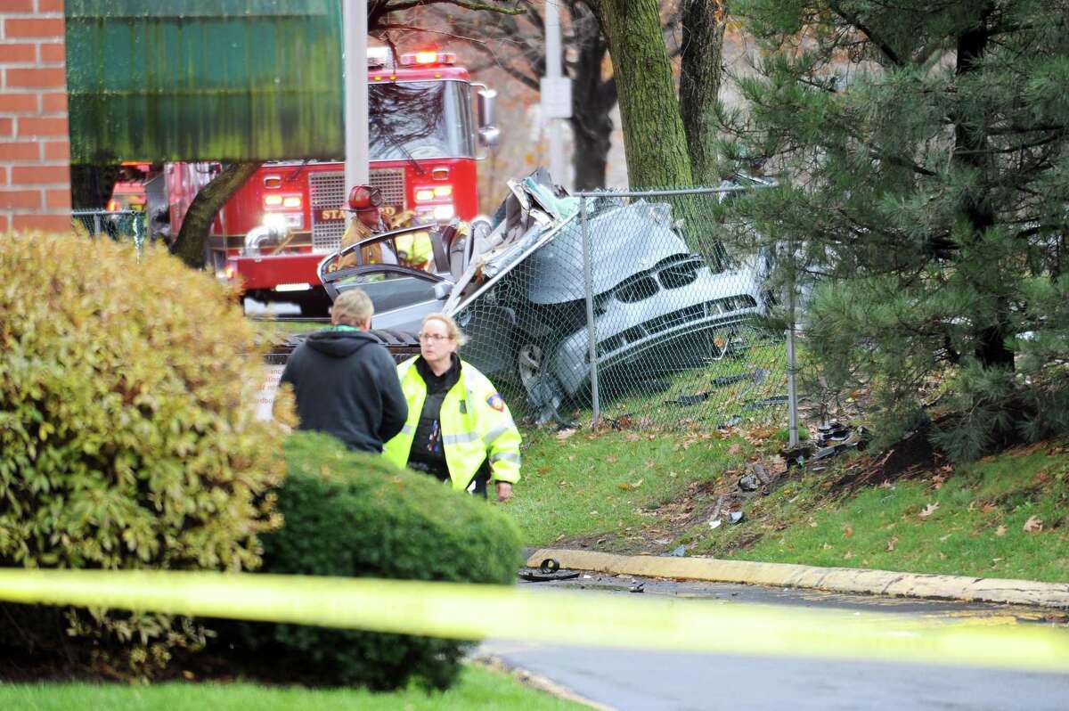 Stamford police make arrest in fatal crash