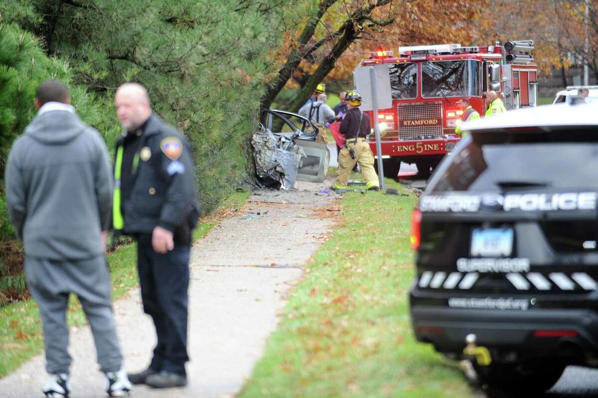 Stamford police make arrest in fatal crash