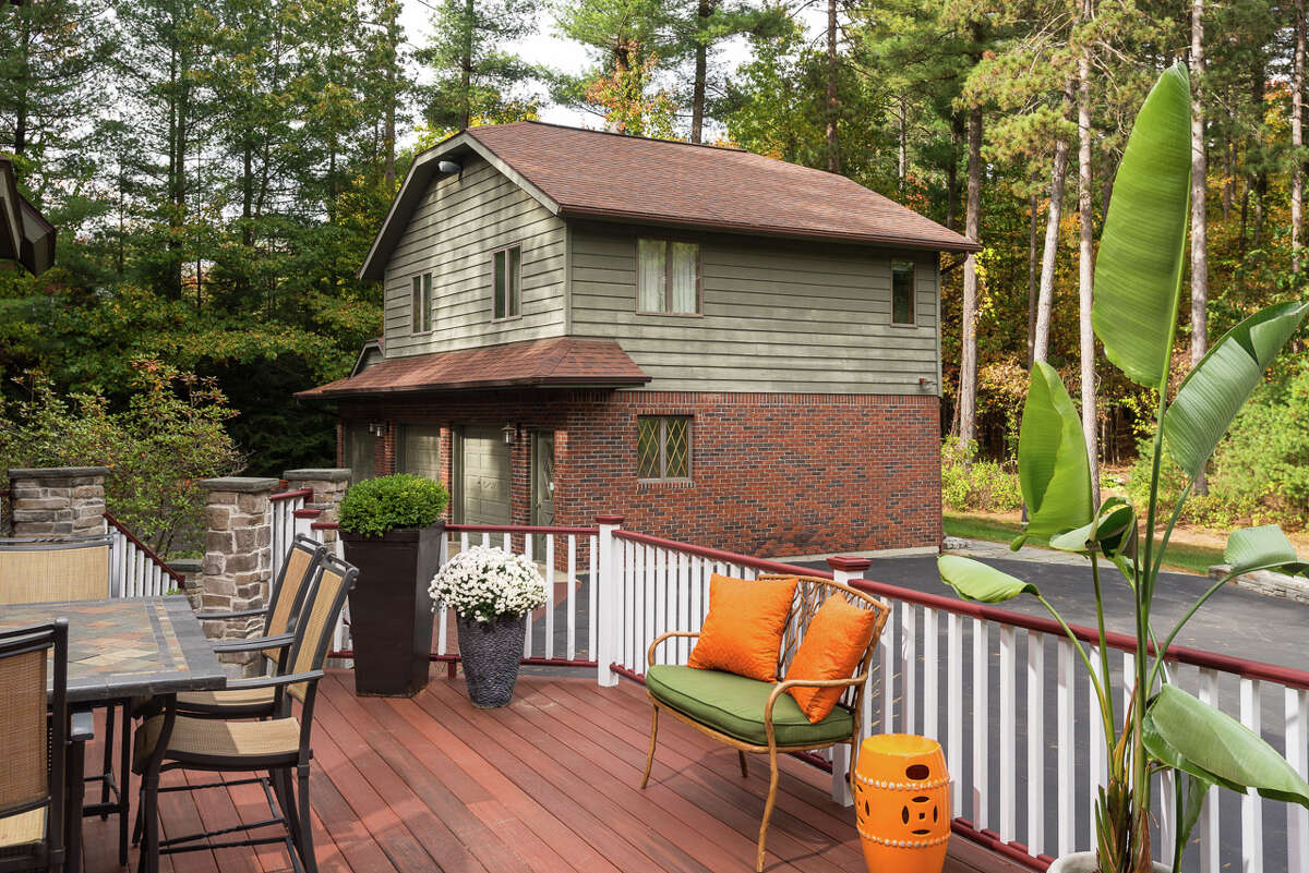 House of the Week Contemporary Tudor in Stillwater