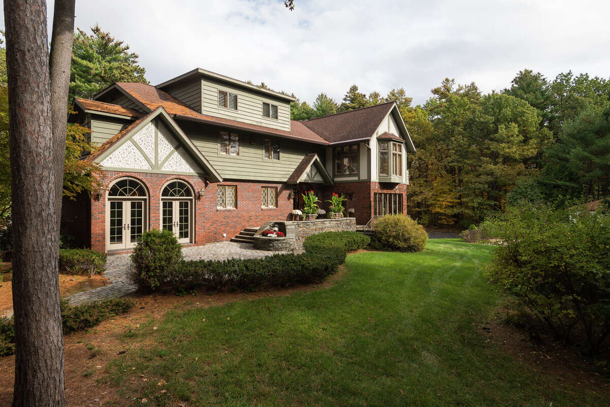 House of the Week Contemporary Tudor in Stillwater