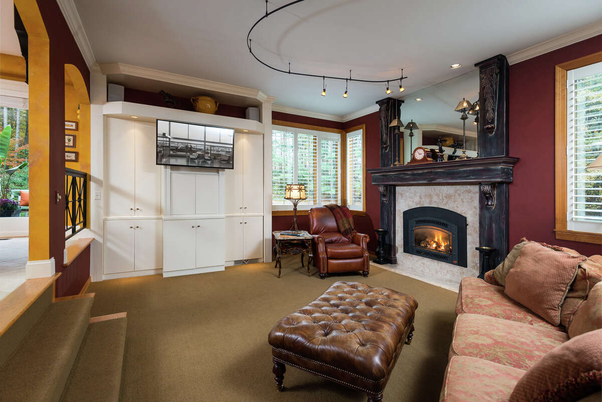 House of the Week Contemporary Tudor in Stillwater