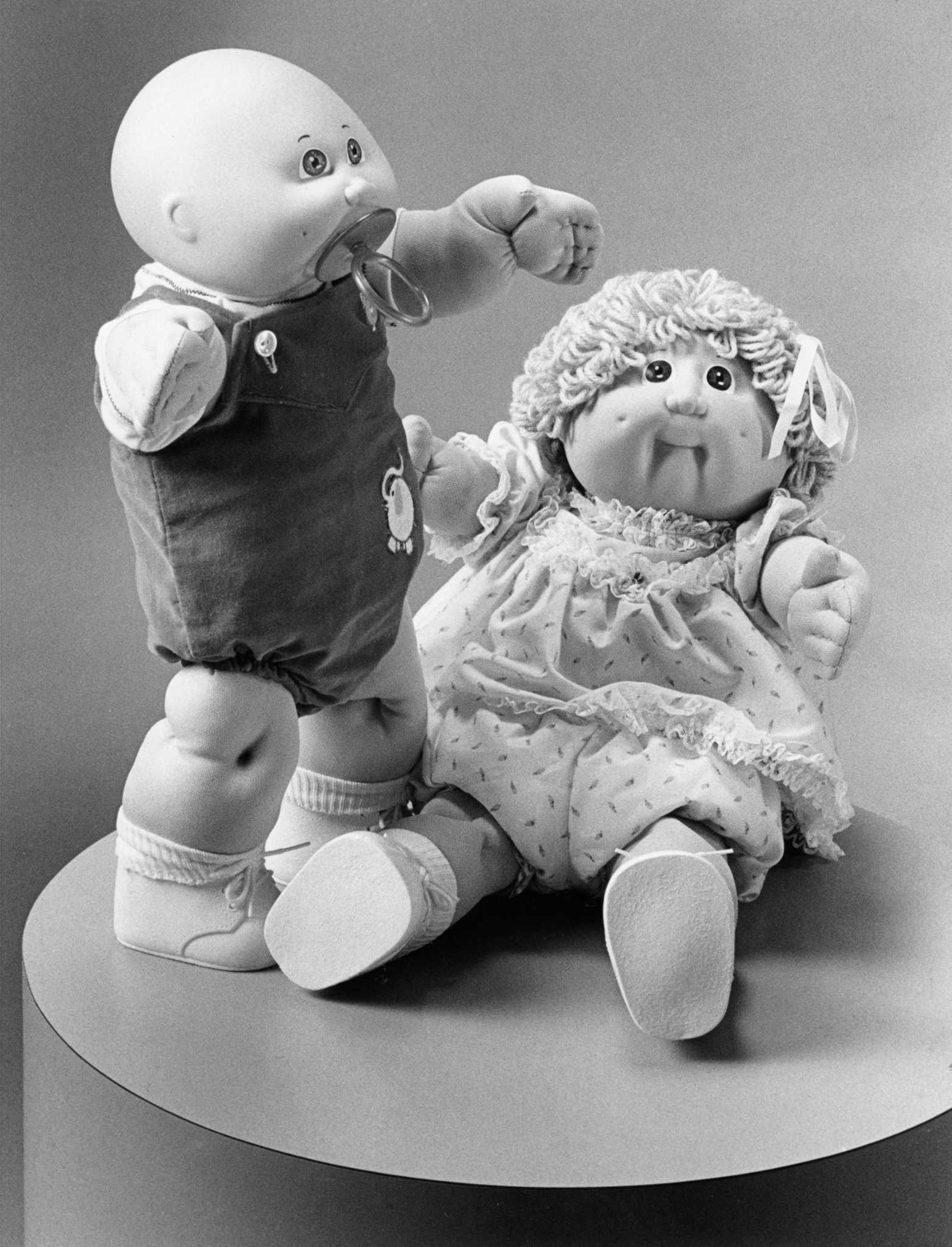 cabbage patch doll company