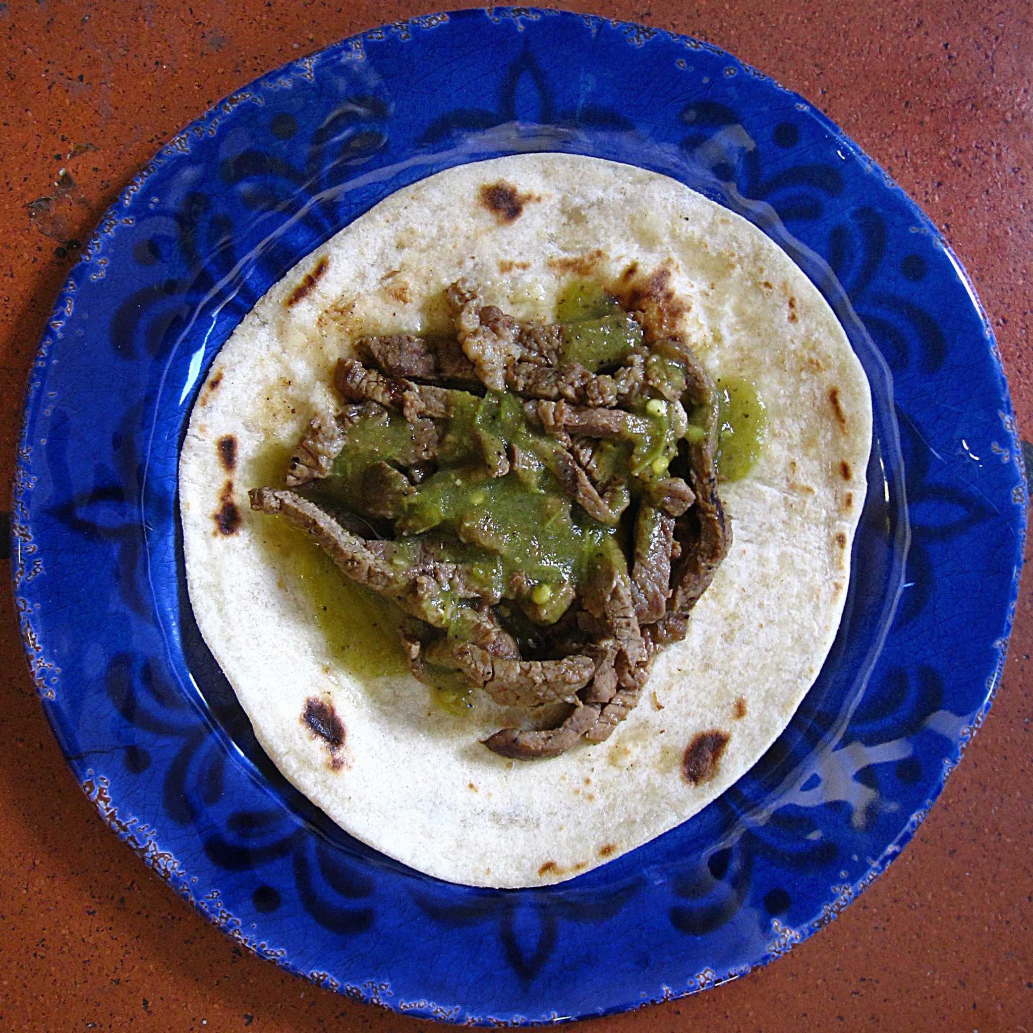 365 Days of Tacos La Parrilla Azteca