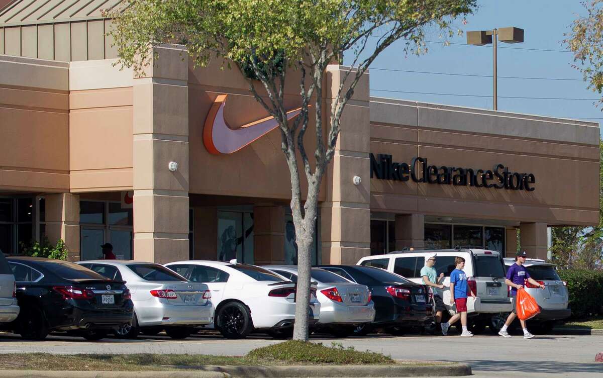 nike outlet conroe