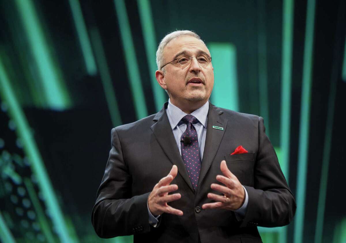 Hewlett Packard Enterprise will be run by an engineer