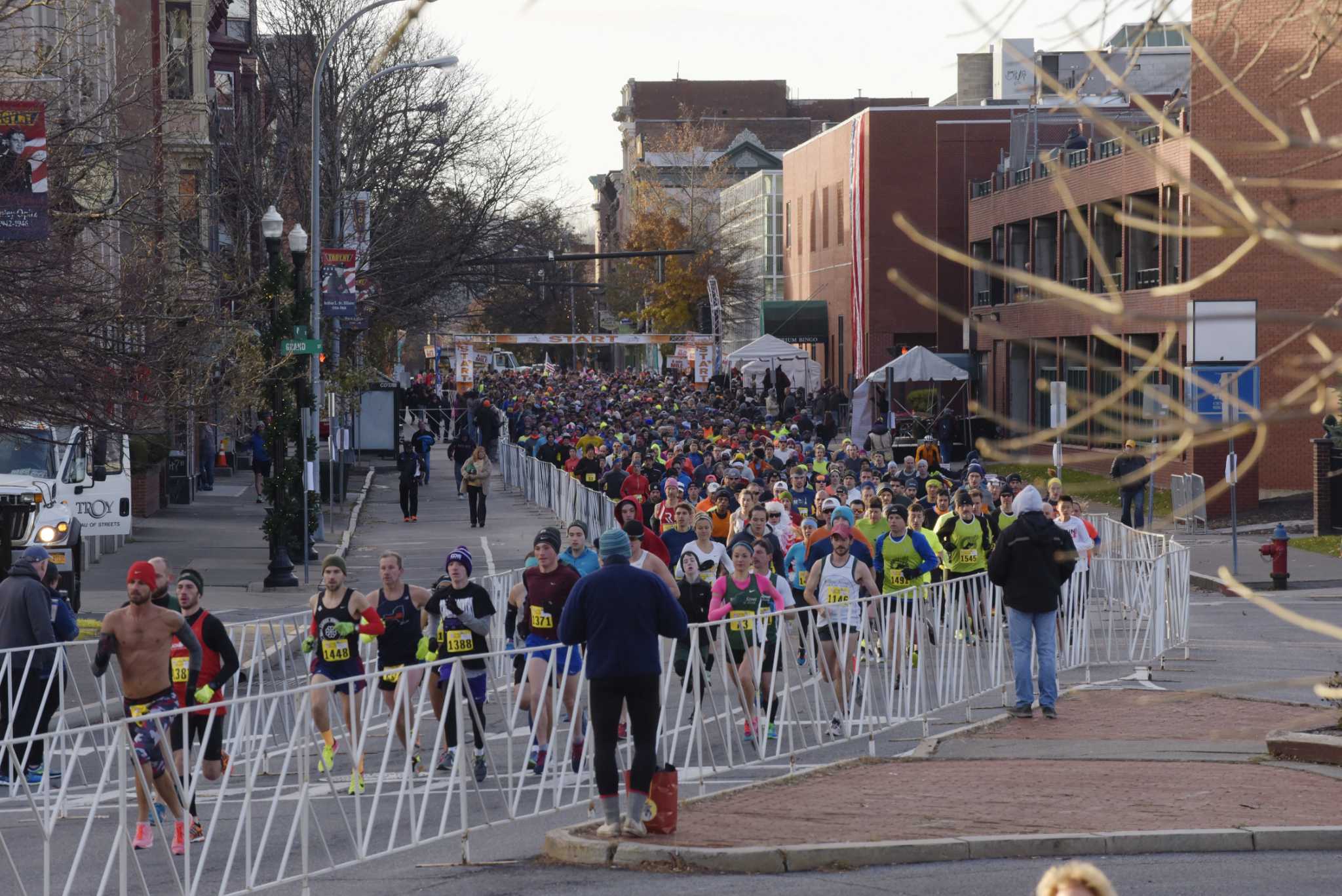 Troy's Turkey Trot celebrates 70 years