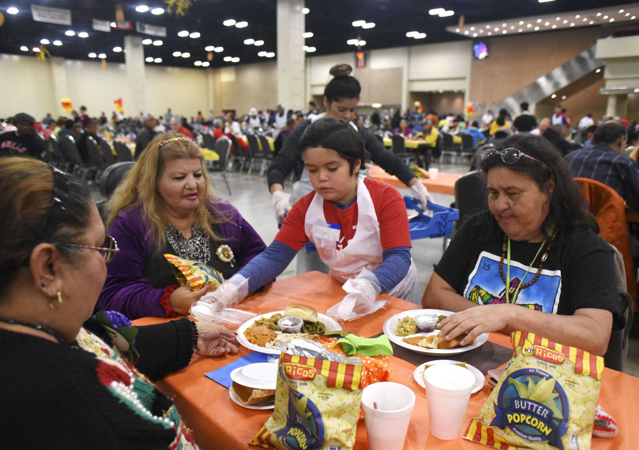 In-Person Raul Jimenez Thanksgiving Dinner Canceled This Year Due To  Pandemic