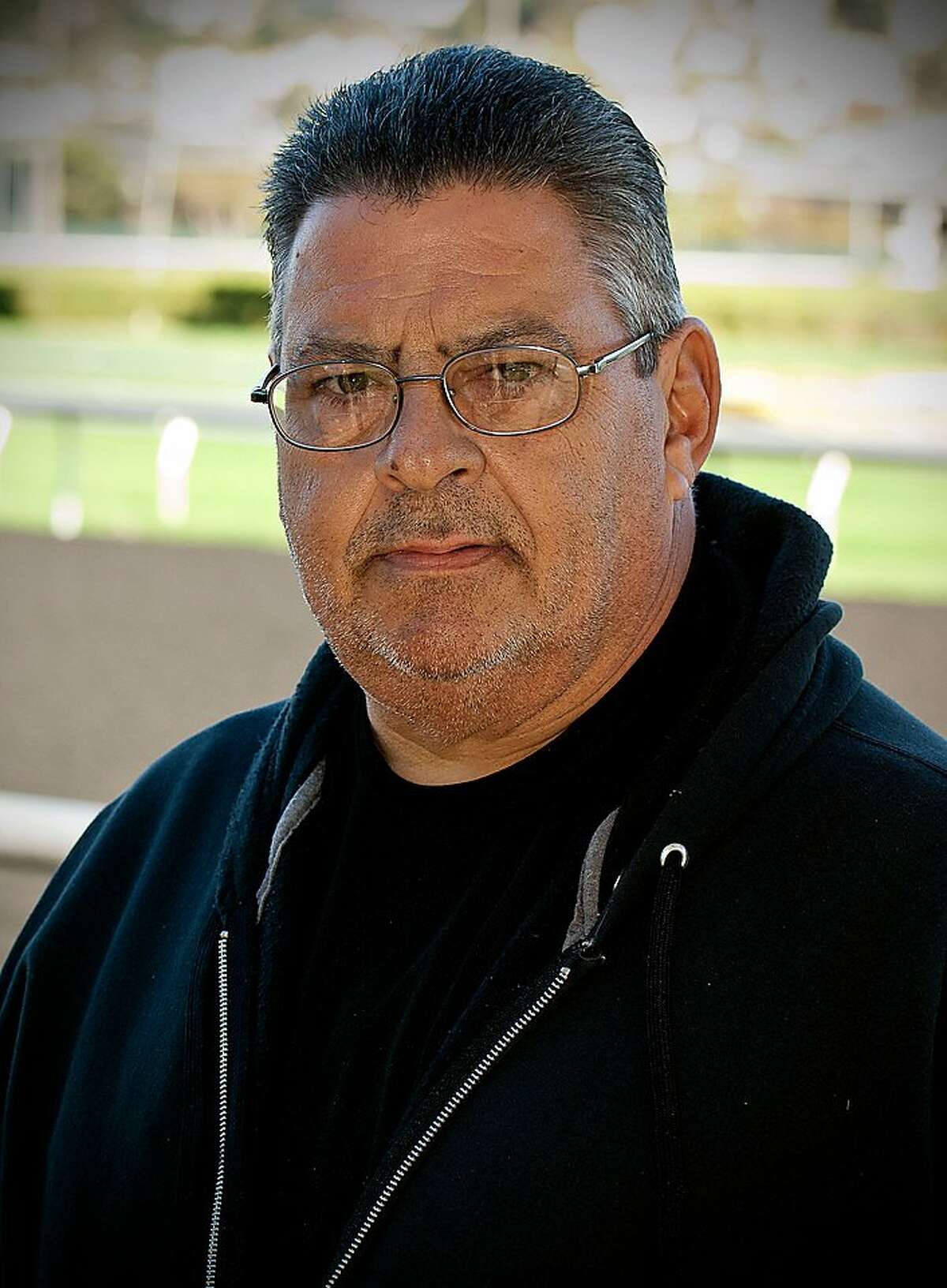 Trainer Anthony A. Stabile puts trust in Black Tie Event