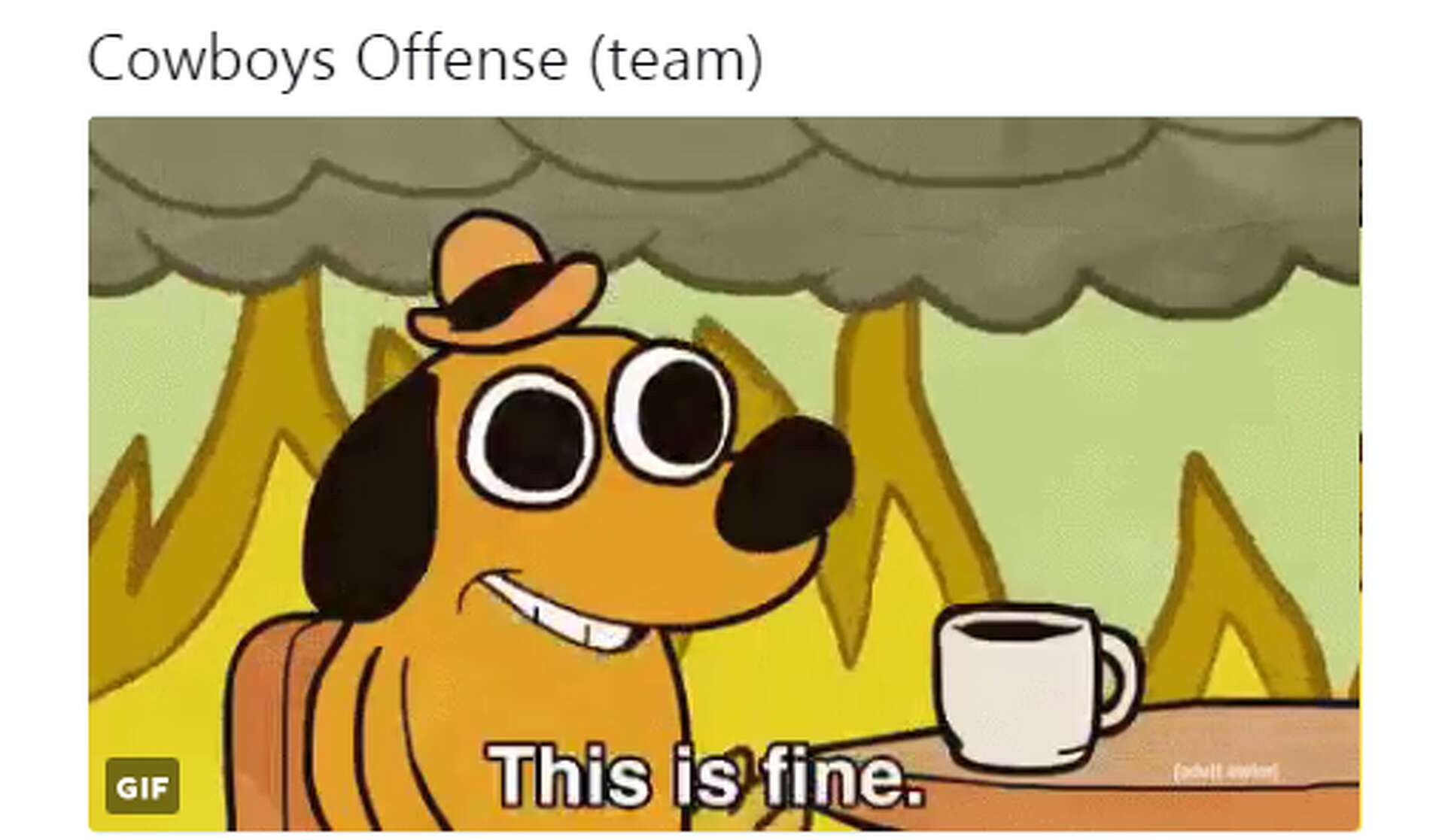 Cowboy Lion Memes How The Detroit Lions Can Make The Playoffs: Through