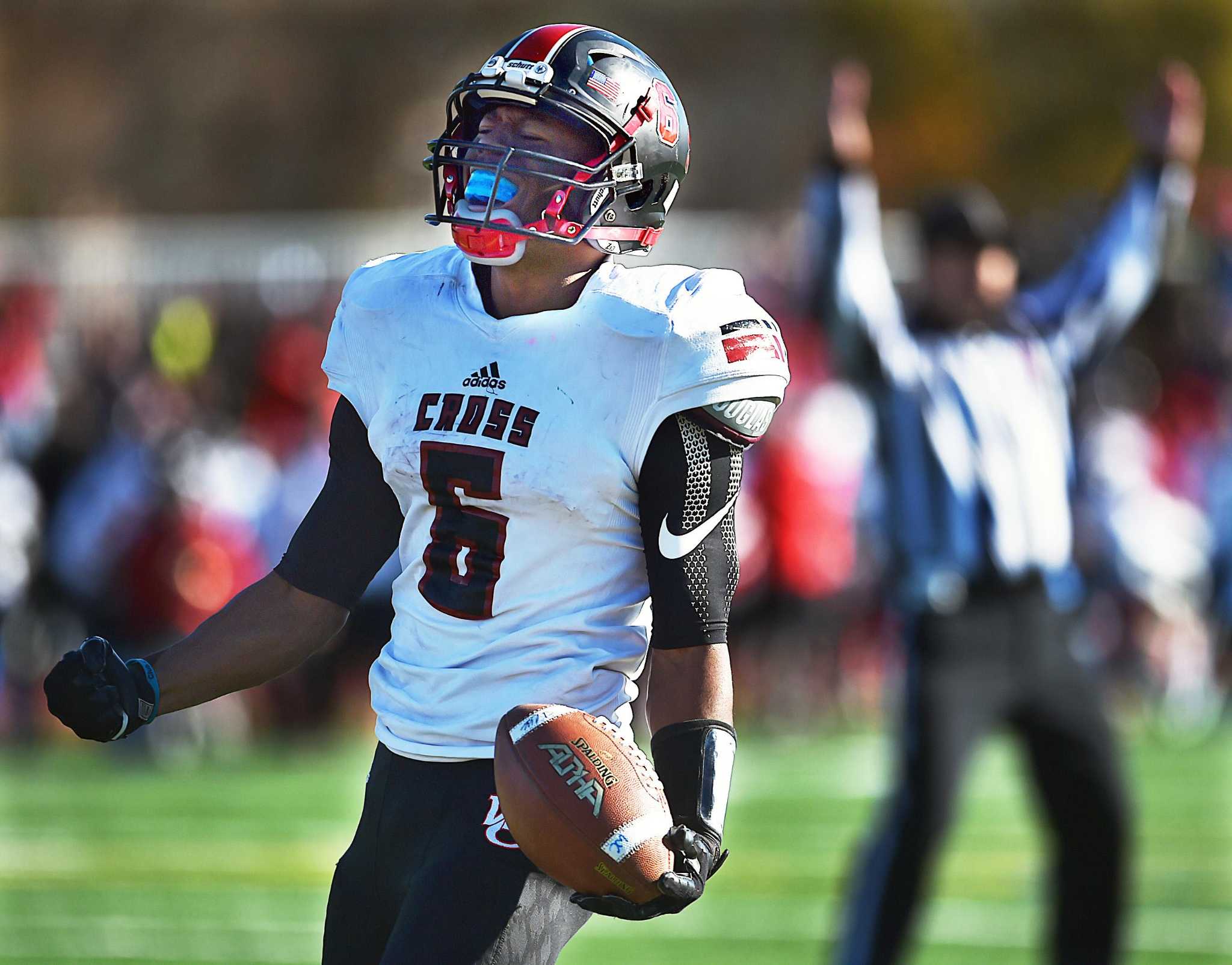 Football: Wilbur Cross scores 26 unanswered points in comeback against ...