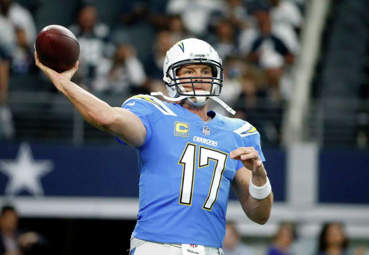 could philip rivers make a pass