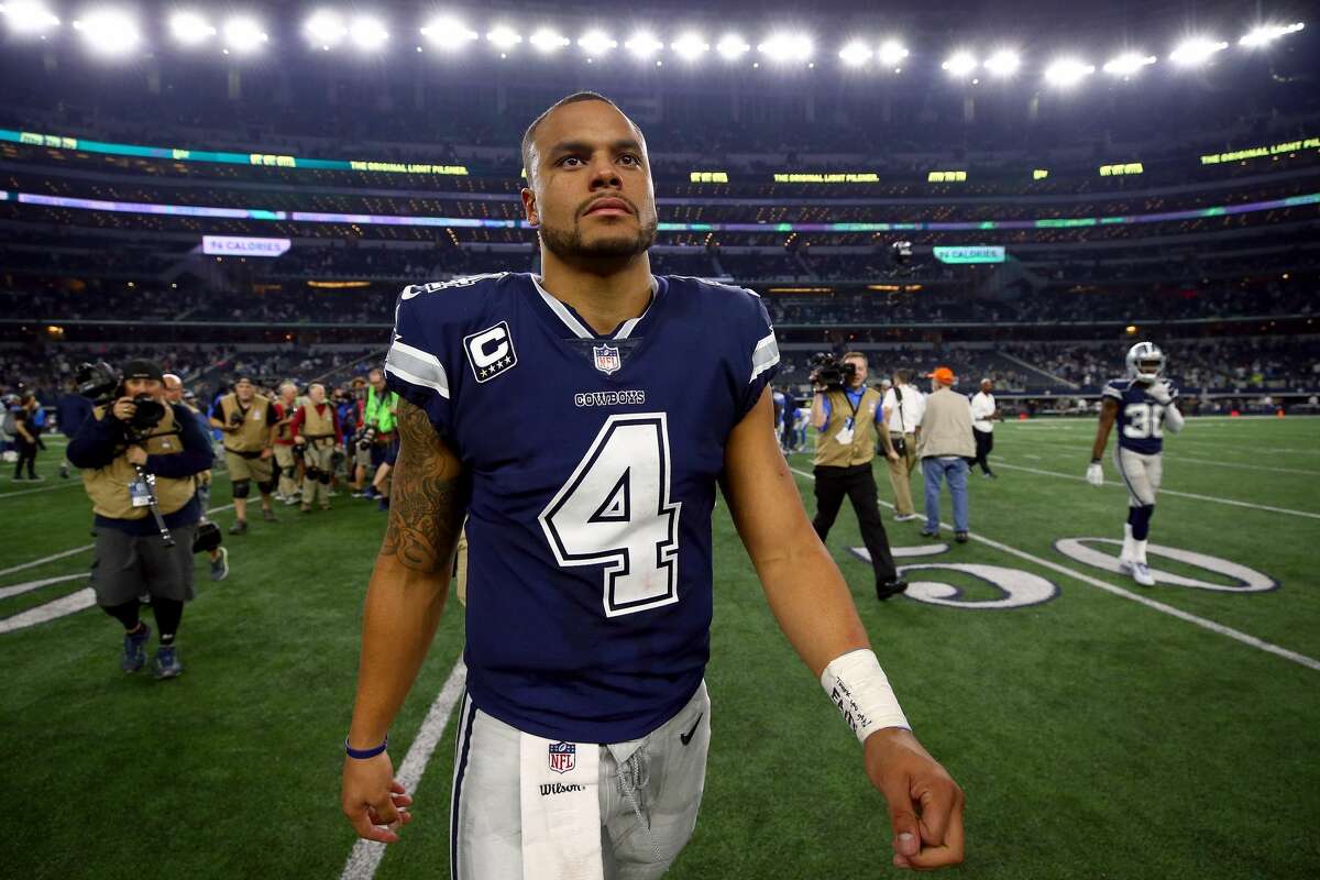 Sputtering Cowboys: Dak Prescott playoff hopes fade without Ezekiel Elliott