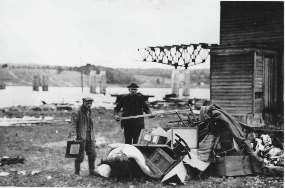 Film captures making of the Great Sacandaga Lake