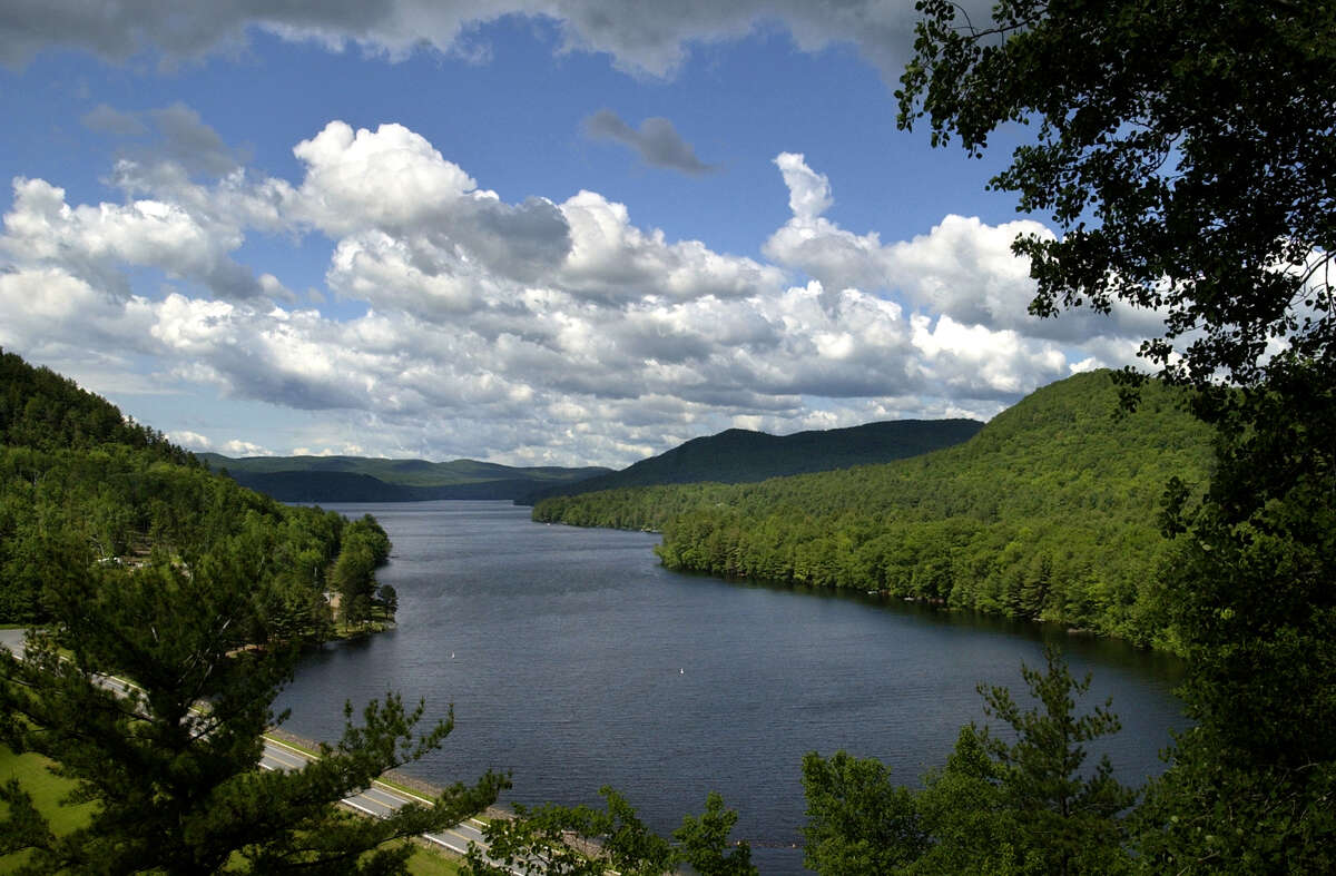 Film captures making of the Great Sacandaga Lake