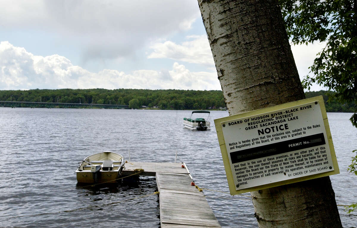 Film captures making of the Great Sacandaga Lake