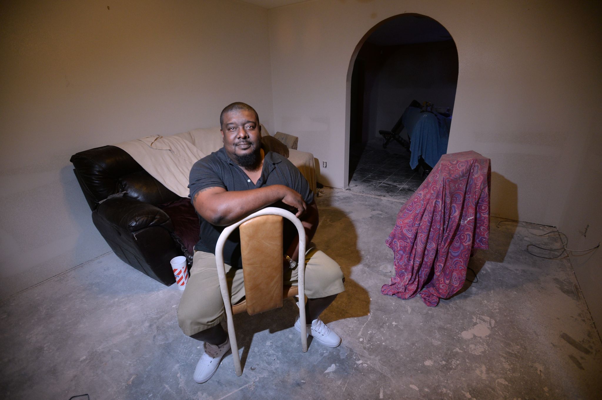 Man behind 'MTV Cribs Harvey Edition' video helped others with donations