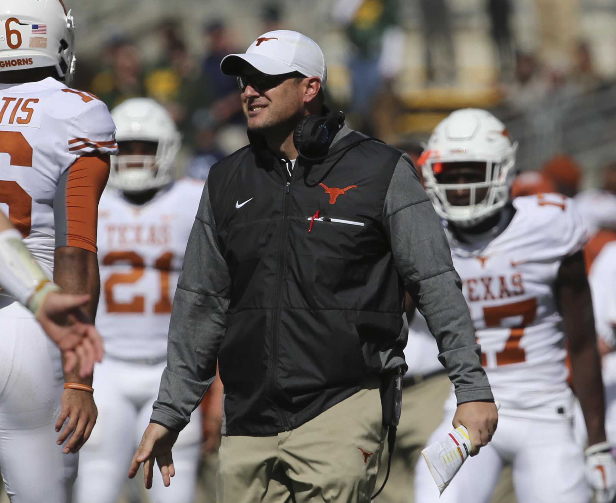 Texas will face Missouri in Texas Bowl on Dec. 27