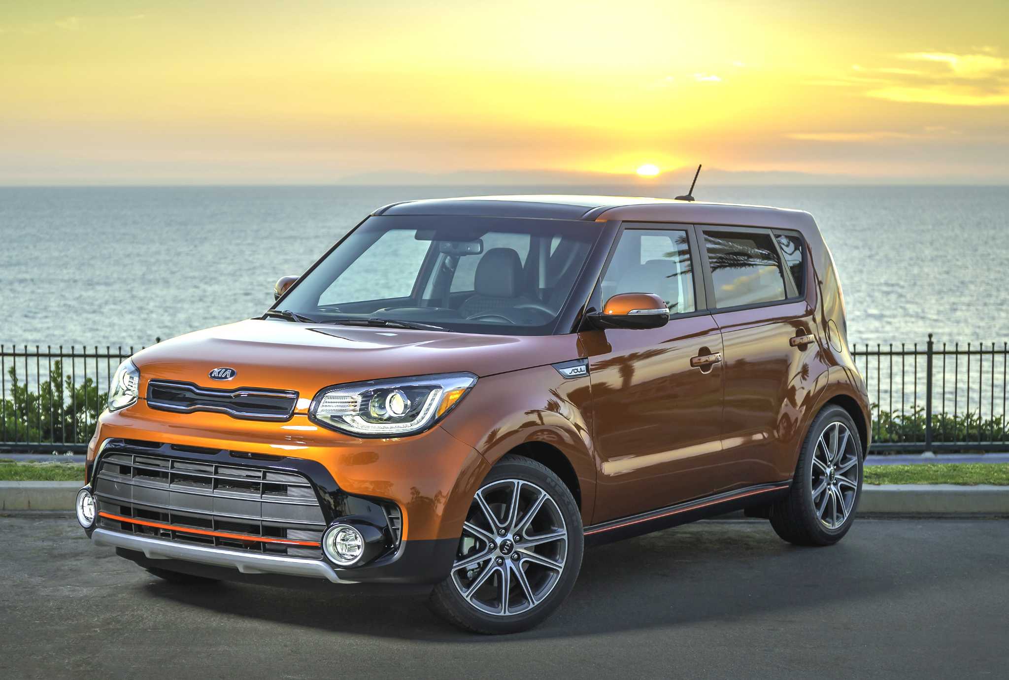 Kia Soul: Driving in flooded areas Kia Soul: Driving in flooded areas