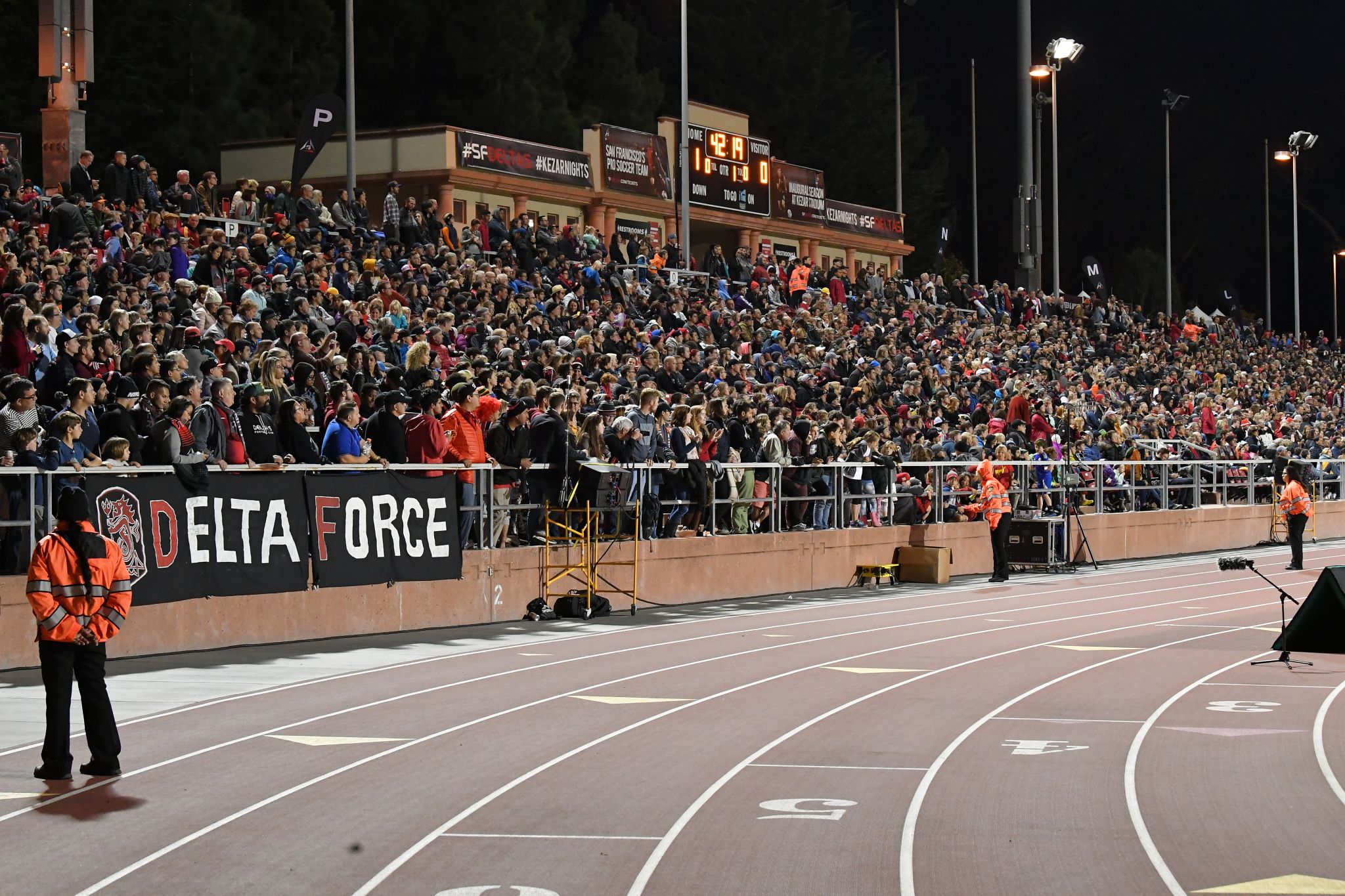 San Francisco Deltas Become NASLâ€™s First West Coast Club