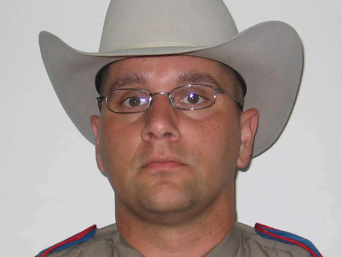 Trooper Damon Charles Allen Texas Department of Public Safety Date of death: November 23, 2017 Cause of death: Gunfire