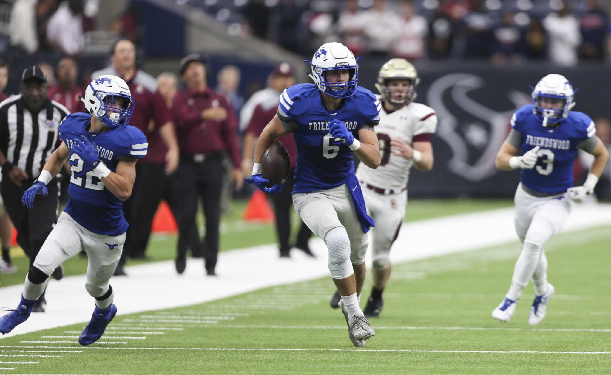 Friendswood Colts Football & Cheer