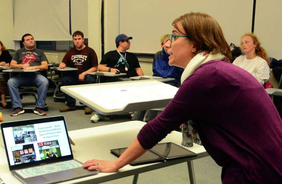 College Students With Autism Need >> Fairfield U Pilots Program For Grad Students Autism Spectrum College Students With Autism Need >> Fairfield U Pilots Program For Grad Students Autism Spectrum