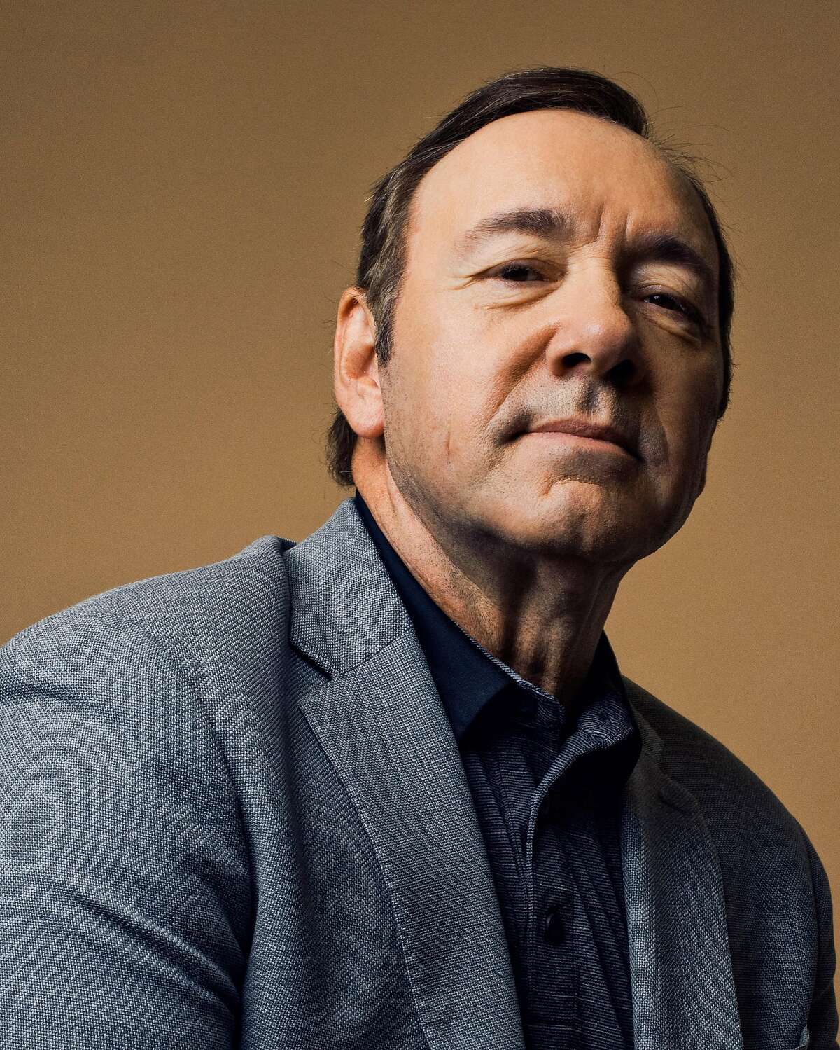 FILE-- Kevin Spacey at the Juilliard School in New York, May 29, 2017. The Old Vic theater in London says 20 people have come forward with allegations of inappropriate behavior by Spacey before and during his time as the theater�s artistic director. (Ryan Pfluger/The New York Times)